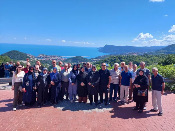 Kültür Turlarımızdan Kareler